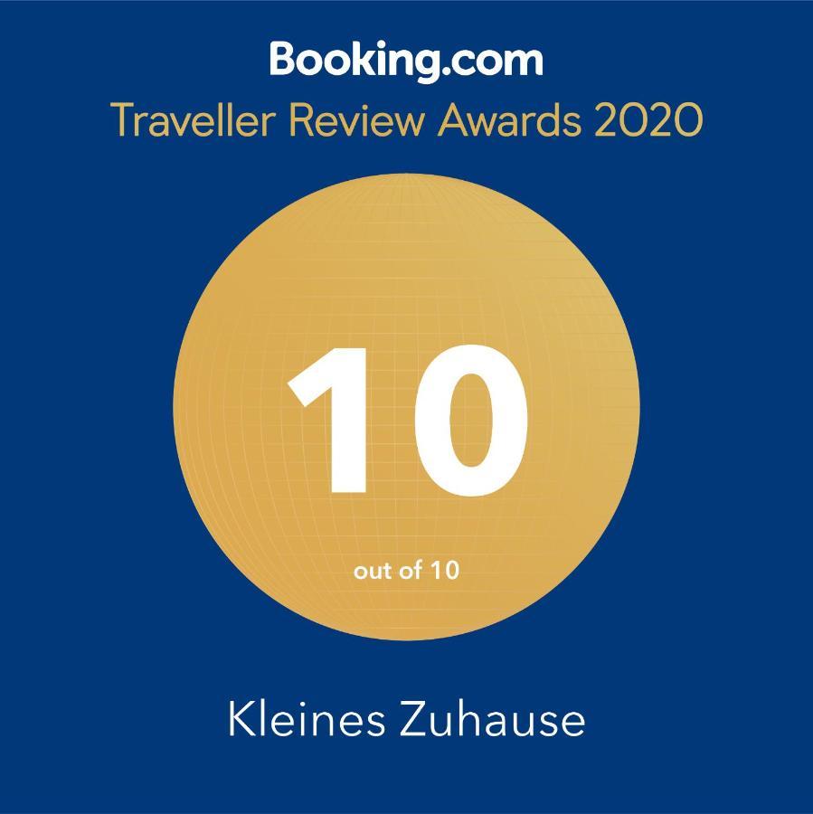 Апартаменты Kleines Zuhause Магдебург Экстерьер фото